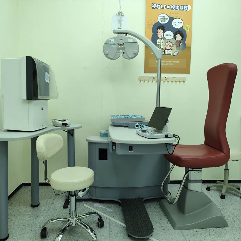 全自动综合验光仪