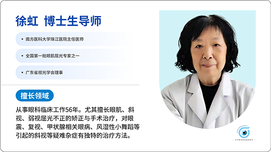 徐虹 博士生导师