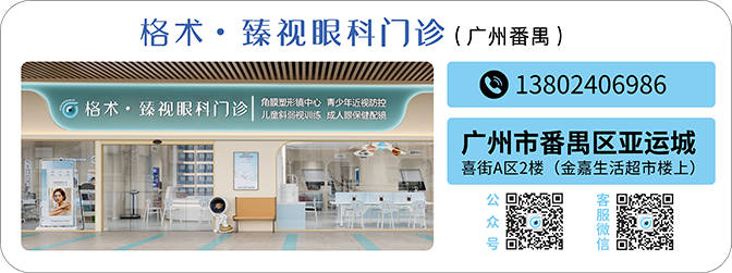 格术·臻视眼科门诊(广州番禺)